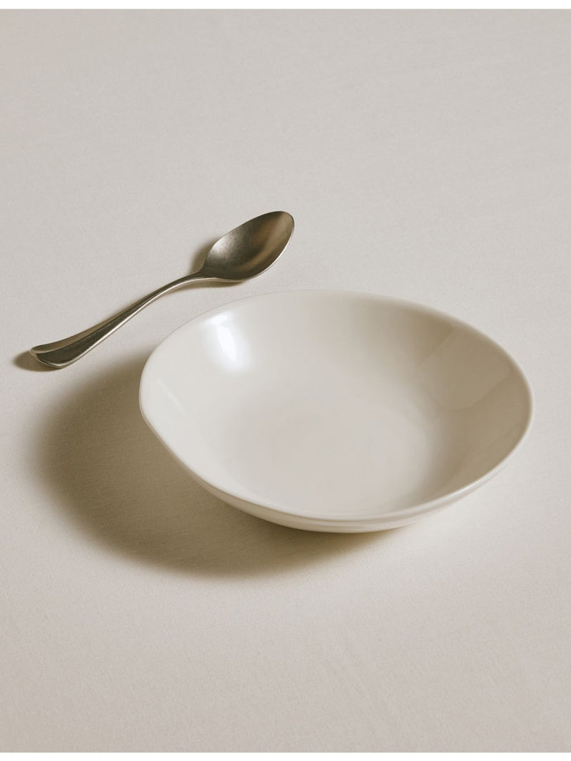 The White Company Burnham porcelain pasta bowl 16.2cm, UK version