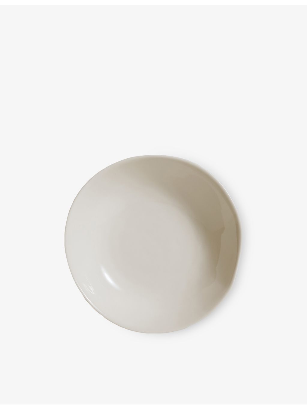 The White Company Burnham porcelain pasta bowl 16.2cm, UK version