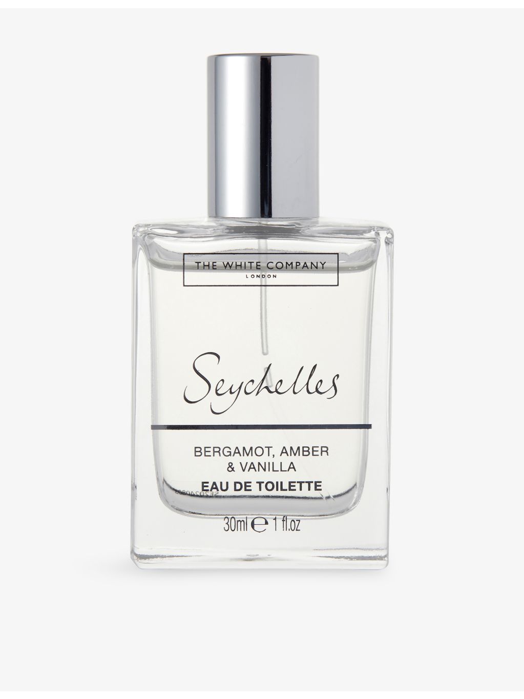 The White Company Seychelles eau de toilette 30ml (British brand)