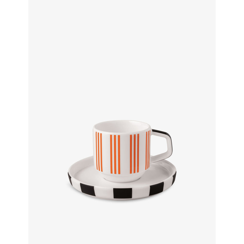 Villeroy & Boch Memphis espresso cup 6cm, imported from the UK