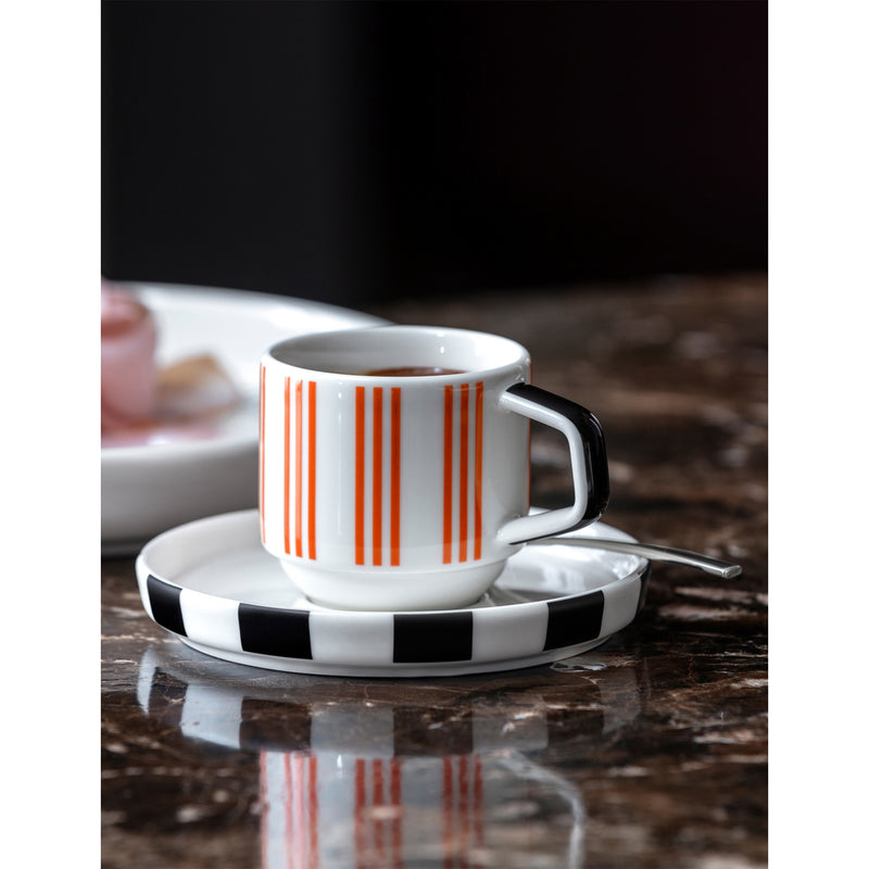 Villeroy & Boch Memphis espresso cup 6cm, imported from the UK