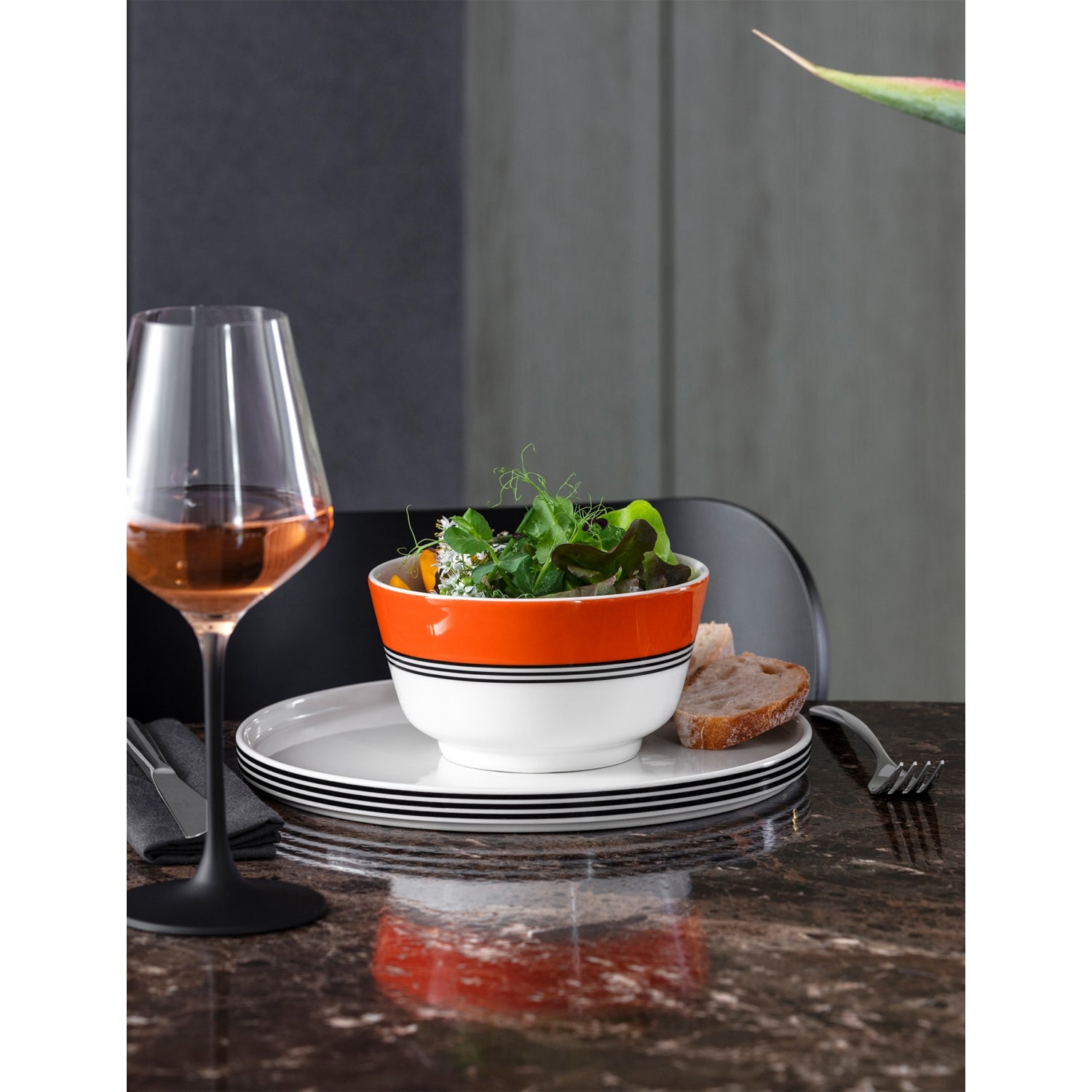 Villeroy & Boch Memphis cereal bowl 14cm (British brand)