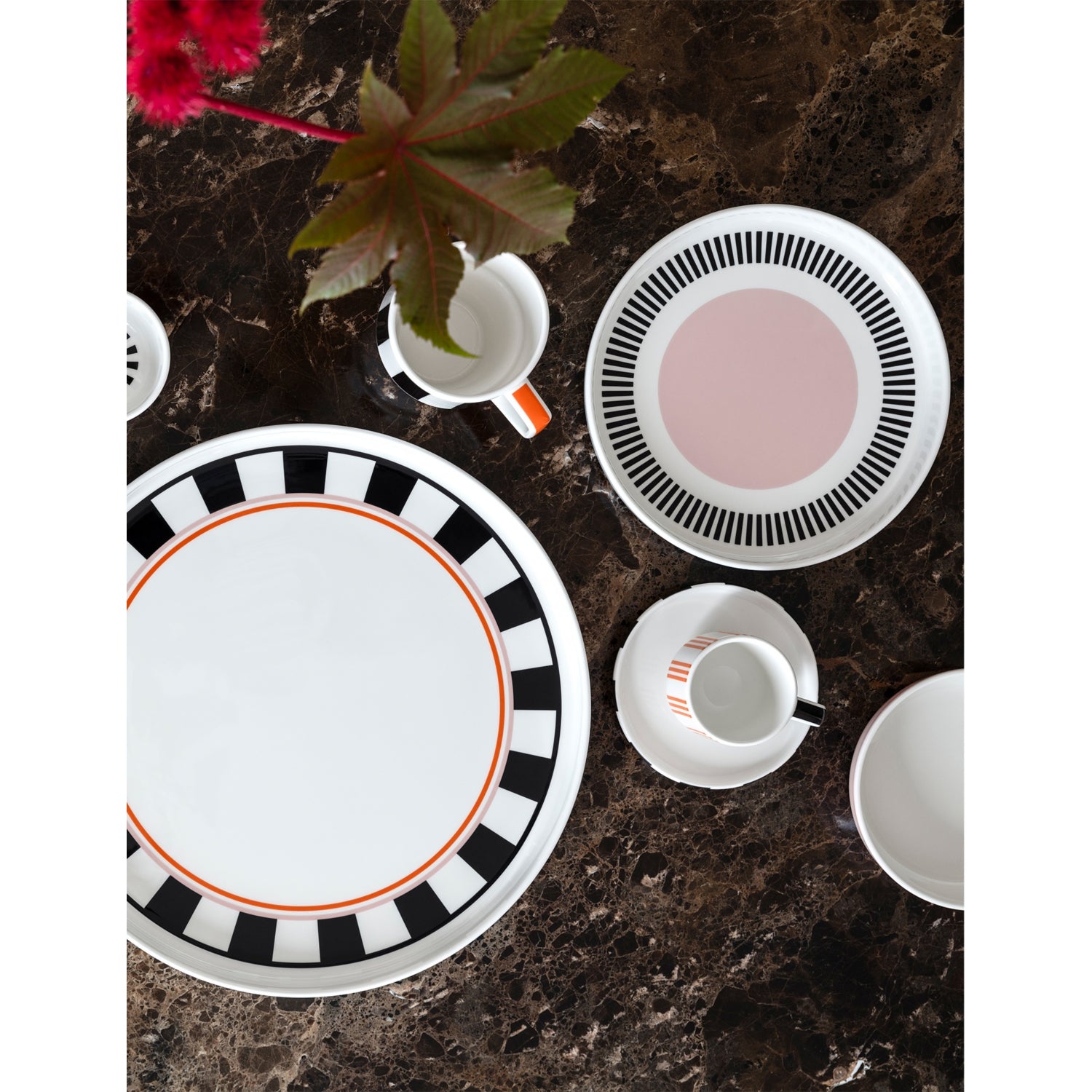 Villeroy & Boch Memphis dessert plate 21cm - British product