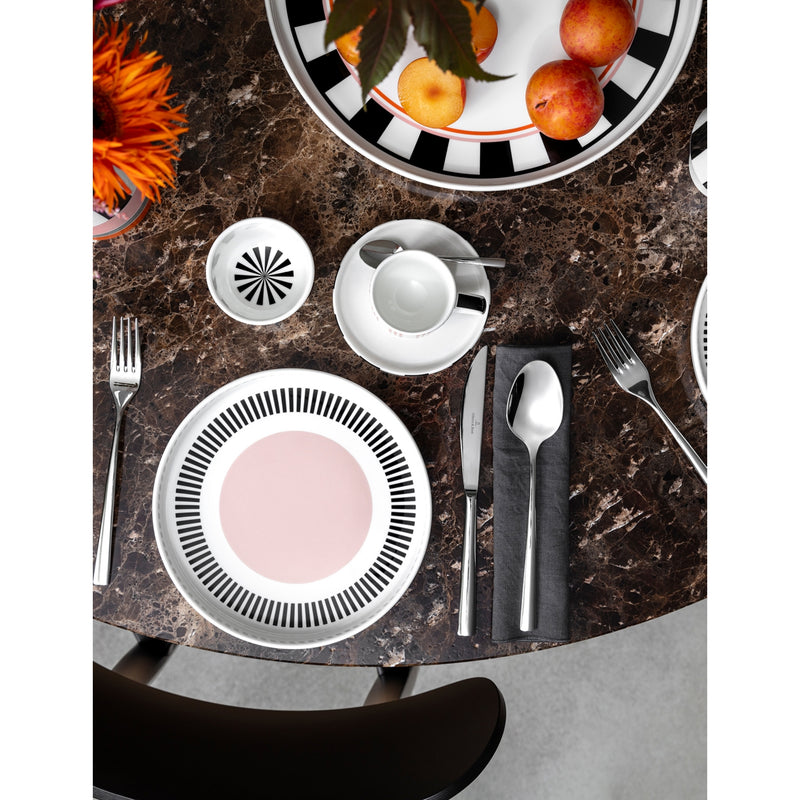 Villeroy & Boch serving platter Memphis collection 33cm (British brand)