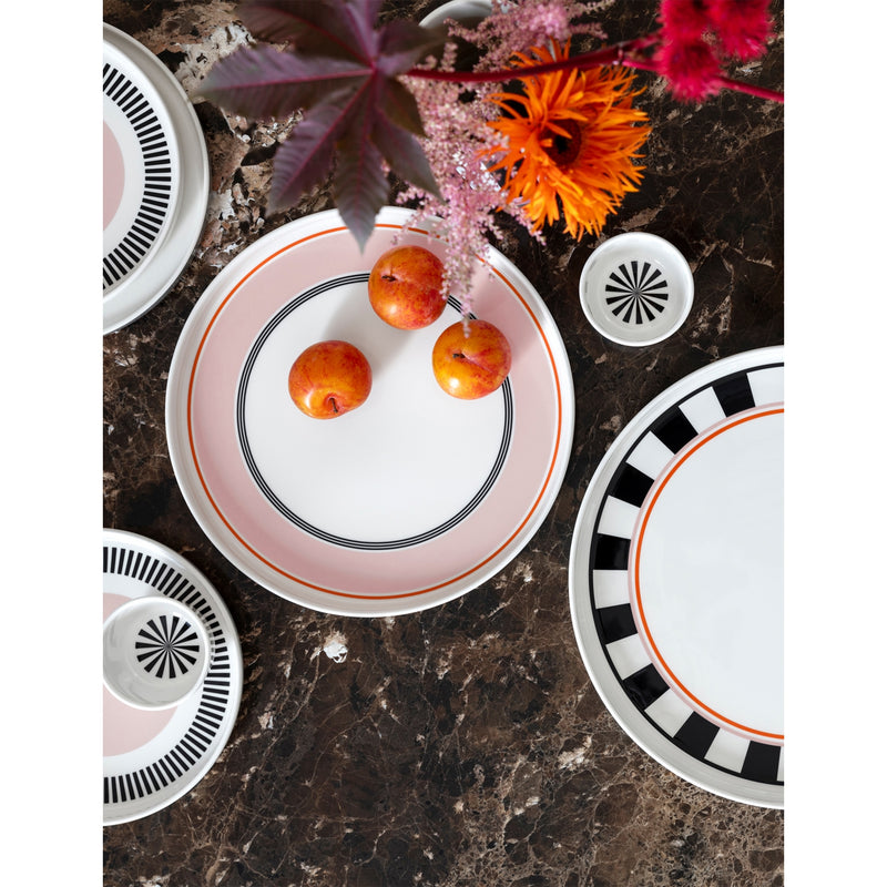 Villeroy & Boch Memphis porcelain serving platter 29cm - British product