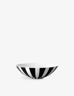 selfridges Villeroy & Boch Memphis Porcelain Bowl 21.7cm- Buy online at McGrocer