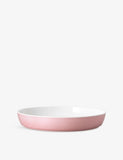 Villeroy & Boch Memphis porcelain pasta bowl 23.8cm, imported from the UK