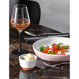 Villeroy & Boch Memphis porcelain dip bowl 8cm, imported from the UK