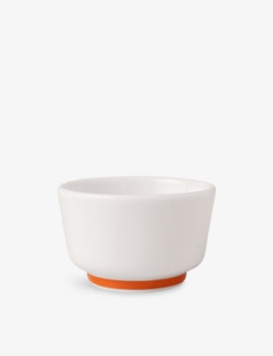 Villeroy & Boch Memphis porcelain dip bowl 8cm, imported from the UK