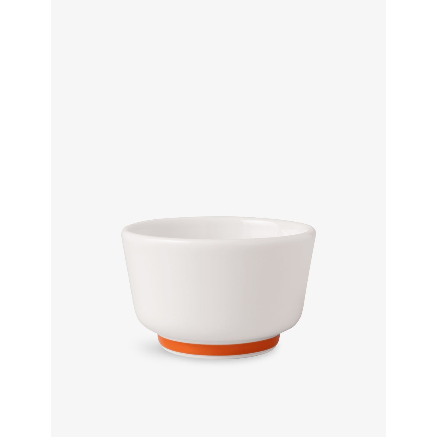 Villeroy & Boch Memphis porcelain dip bowl 8cm, imported from the UK