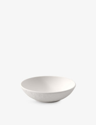 Villeroy & Boch dessert bowl Manufacture Rock 13.2cm, imported from the UK