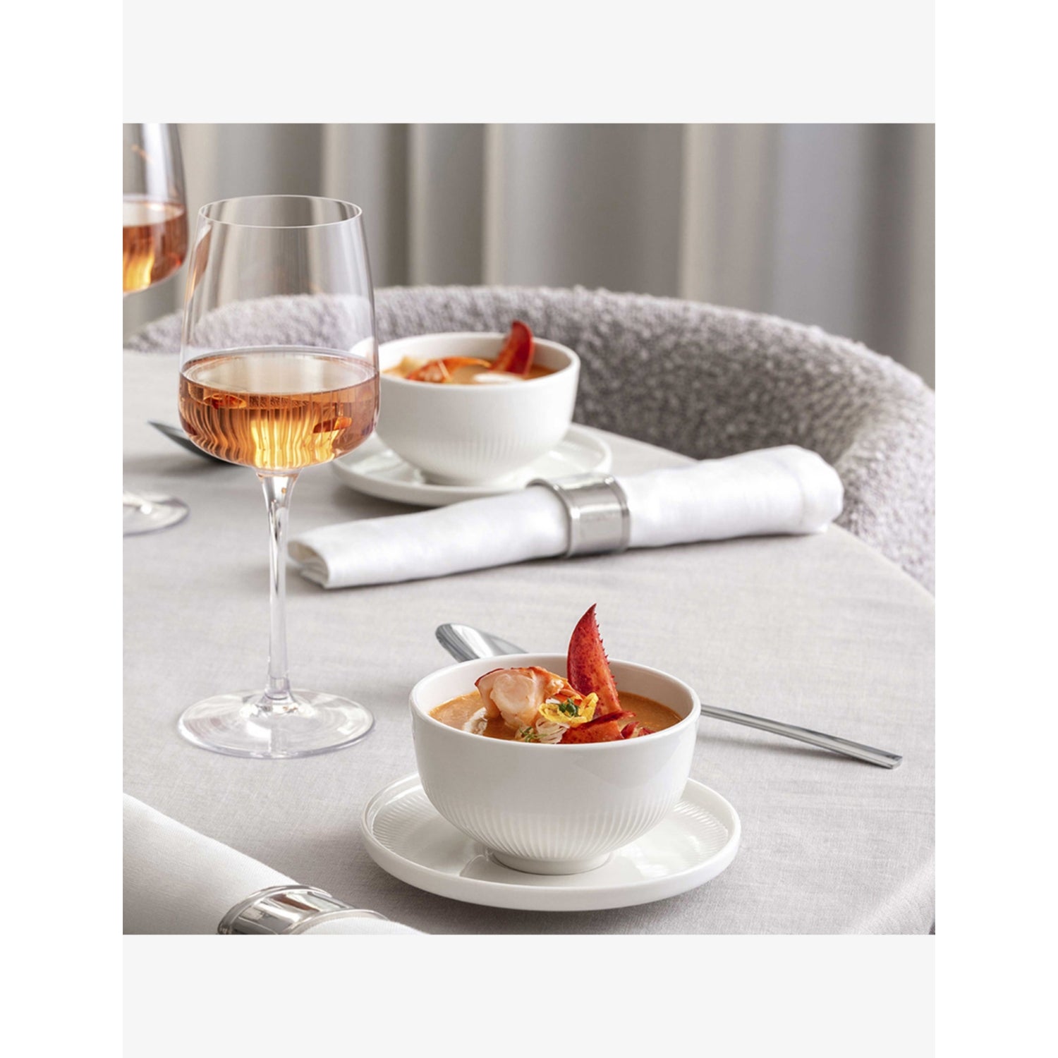 Villeroy & Boch Afina porcelain bowl 11cm (British brand)