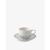 Villeroy & Boch Fleur coffee saucer 14.8cm, imported from the UK
