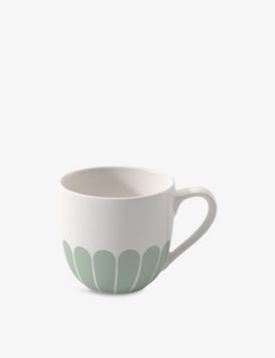 Villeroy & Boch Fleur porcelain espresso cup 70ml, UK version