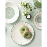 Villeroy & Boch Fleur porcelain dessert plate 21.2cm, UK version