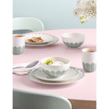 Villeroy & Boch Fleur porcelain dessert plate 21.2cm, UK version