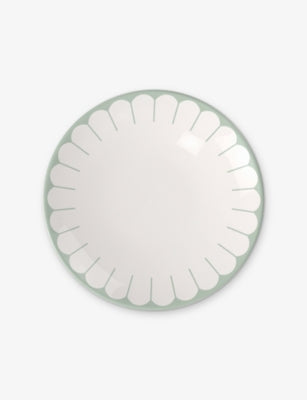 Villeroy & Boch Fleur porcelain dessert plate 21.2cm, UK version