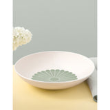 Villeroy & Boch Fleur porcelain pasta bowl 24cm - British product