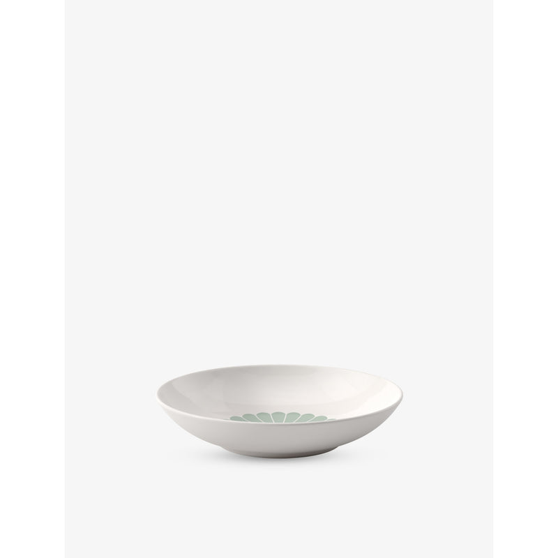 Villeroy & Boch Fleur porcelain pasta bowl 24cm - British product