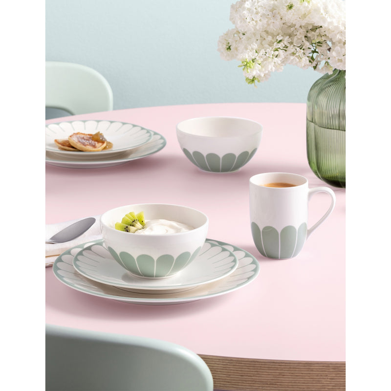 Villeroy & Boch Fleur porcelain mug 290ml, UK version