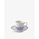 Villeroy & Boch Fleur Bleu porcelain espresso cup 70ml, UK version
