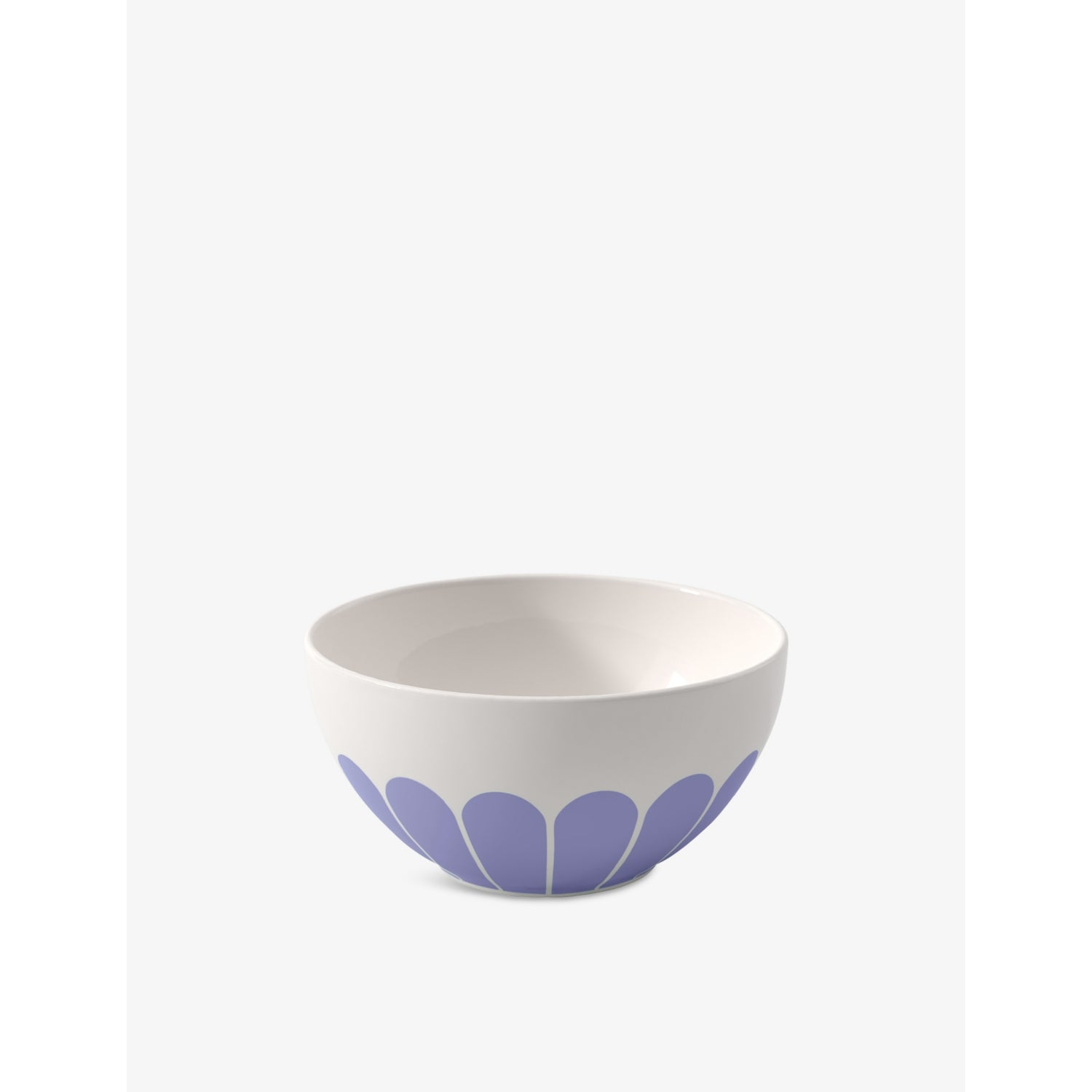 Villeroy & Boch Fleur Bleu porcelain cereal bowl 14cm - British product