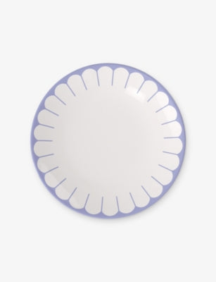 Villeroy & Boch Fleur Bleu dinner plate 26.6cm, imported from the UK