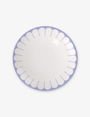 Villeroy & Boch Fleur Bleu porcelain plate 21.2cm, UK version