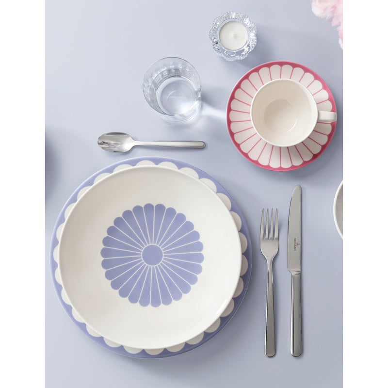 Villeroy & Boch Fleur Bleu pasta bowl 24cm, imported from the UK