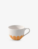 Villeroy & Boch Fleur porcelain coffee cup 160ml, imported from the UK