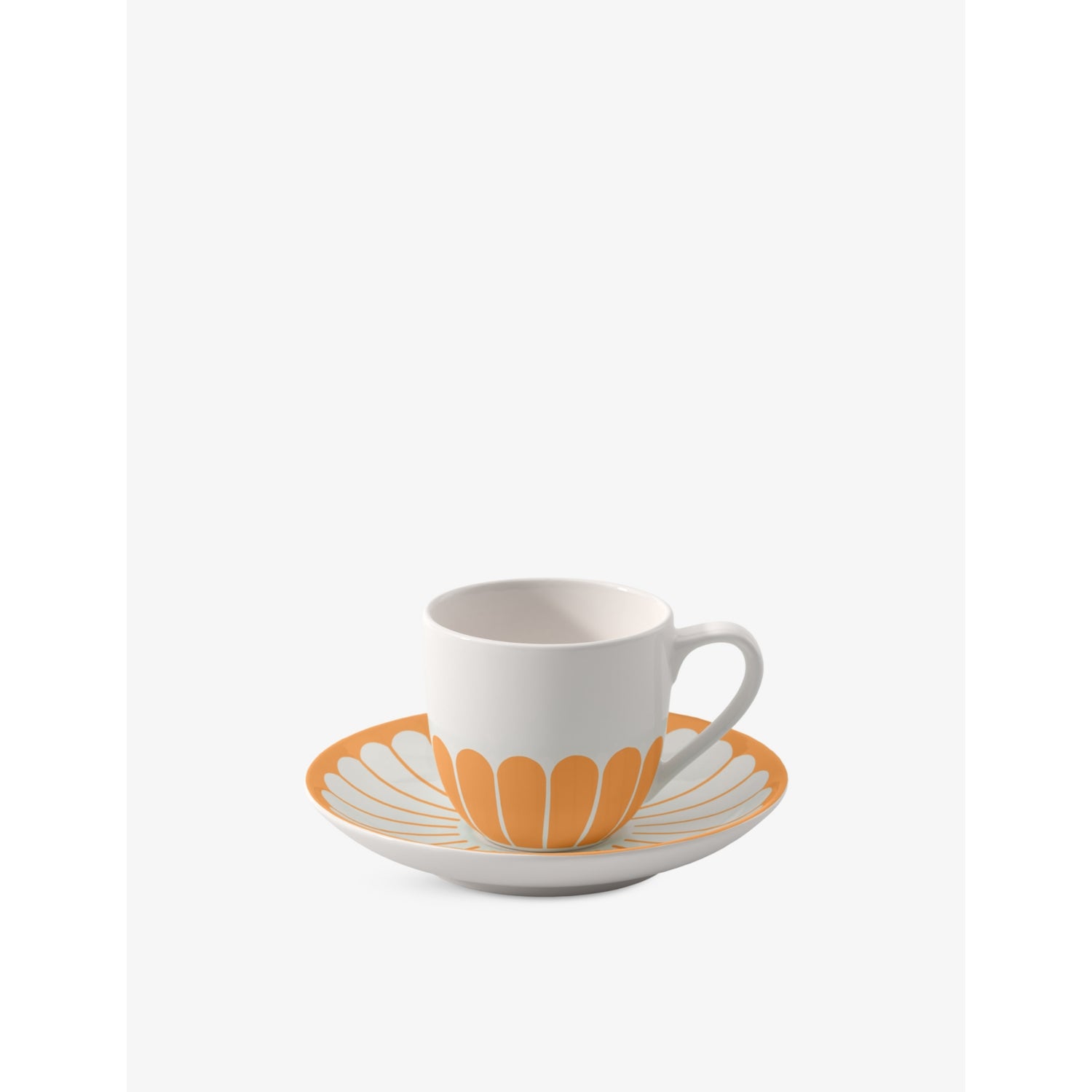 Villeroy & Boch Fleur espresso cup 70ml - British product