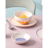 Villeroy & Boch Fleur porcelain cereal bowl 14cm - British product