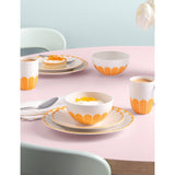 Villeroy & Boch Fleur porcelain cereal bowl 14cm - British product