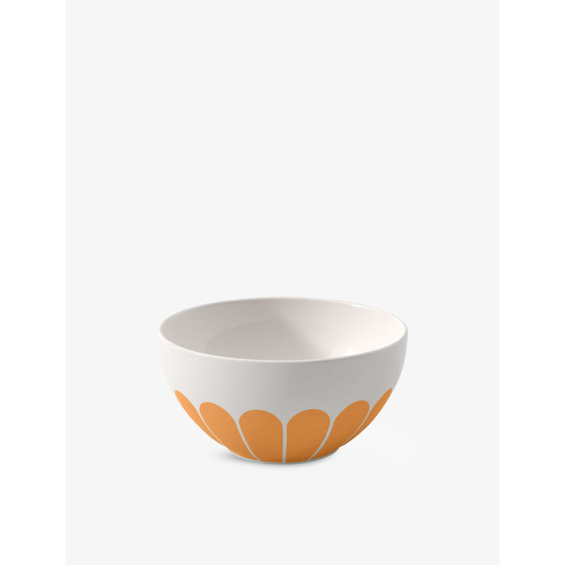 Villeroy & Boch Fleur porcelain cereal bowl 14cm - British product