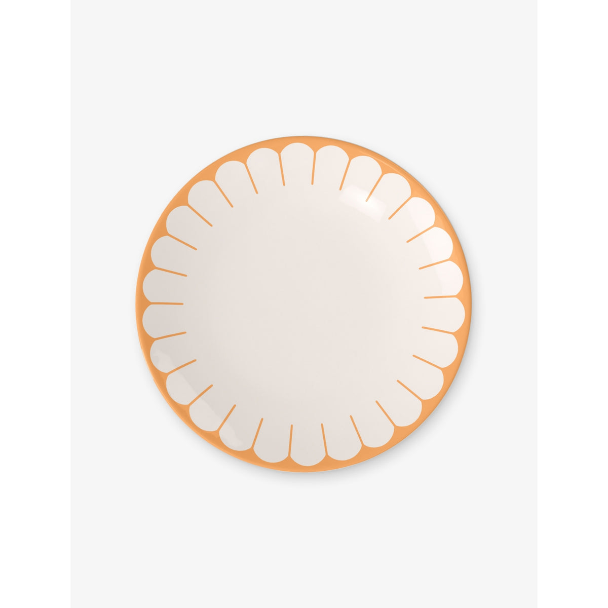 Villeroy & Boch Fleur porcelain dinner plate 26.6cm - British product