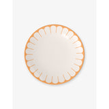 Villeroy & Boch Fleur porcelain dinner plate 26.6cm - British product