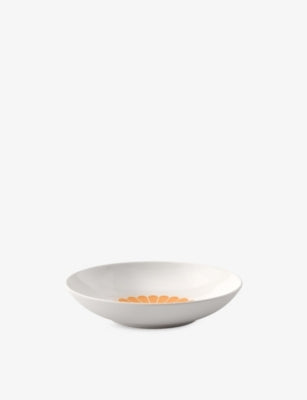 Villeroy & Boch Fleur porcelain pasta bowl 24cm - British product