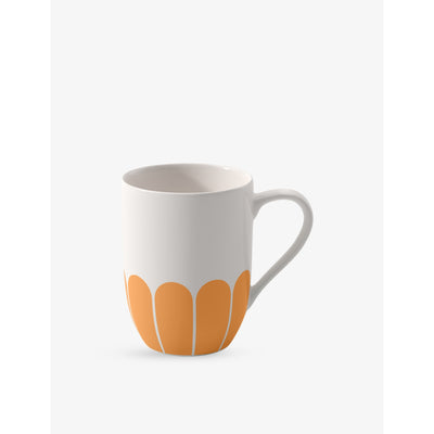 selfridges Villeroy & Boch Fleur Porcelain Mug 290ml- Buy online at McGrocer