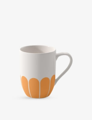 Villeroy & Boch Fleur porcelain mug 290ml (British brand)