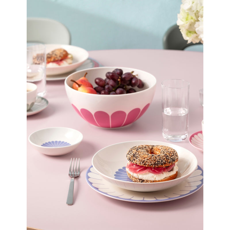 Villeroy & Boch Fleur Cassis porcelain coffee cup 160ml, UK version