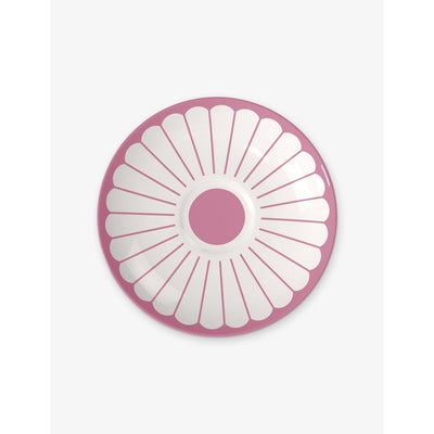 selfridges Villeroy & Boch Fleur Cassis Porcelain Coffee Cup Saucer 14.8cm- Buy online at McGrocer