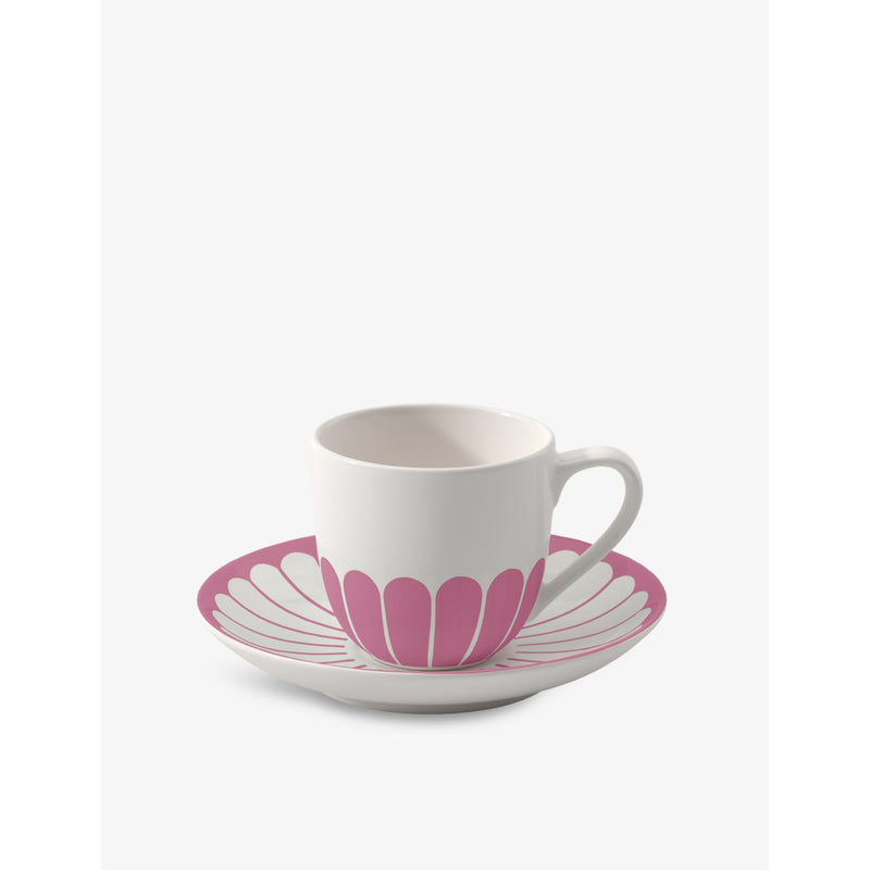 Villeroy & Boch espresso cup Fleur Cassis 70ml, UK version