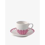 Villeroy & Boch espresso cup Fleur Cassis 70ml, UK version