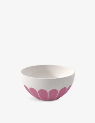 Villeroy & Boch Fleur porcelain cereal bowl 430ml - British product