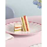 Villeroy & Boch Fleur Cassis dinner plate 26.6cm - British product