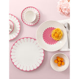 Villeroy & Boch Fleur Cassis dinner plate 26.6cm - British product