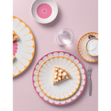 Villeroy & Boch Fleur Cassis dinner plate 26.6cm - British product