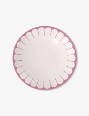 Villeroy & Boch Fleur Cassis porcelain dessert plate 21.2cm (British brand)