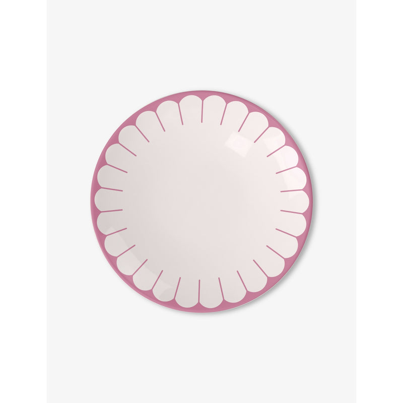 Villeroy & Boch Fleur Cassis porcelain dessert plate 21.2cm (British brand)