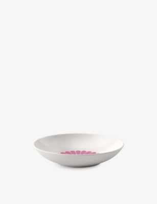 Villeroy & Boch Fleur Cassis porcelain pasta bowl 620ml - British product
